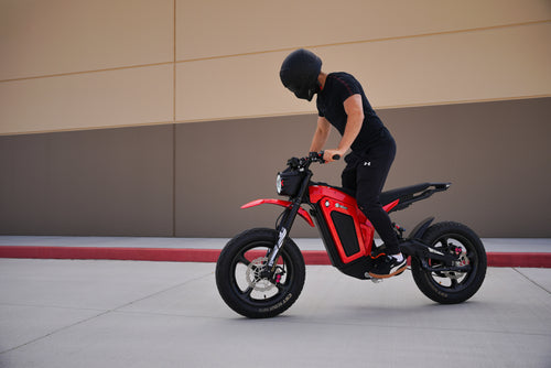 GoEcoRide launches Eclipse Race Edition lightweight electric motorcycle at an affordable price