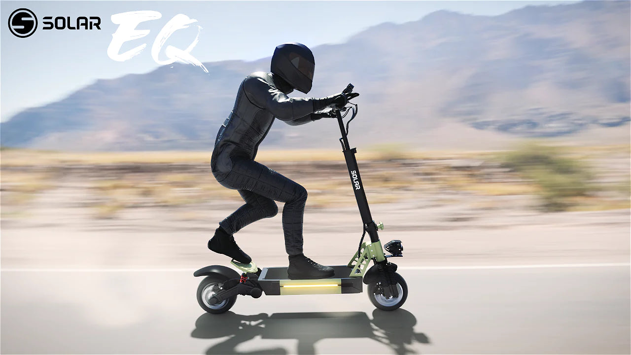 Introducing the GoEcoRide EQ! An Ultra-Durable Super Cruiser