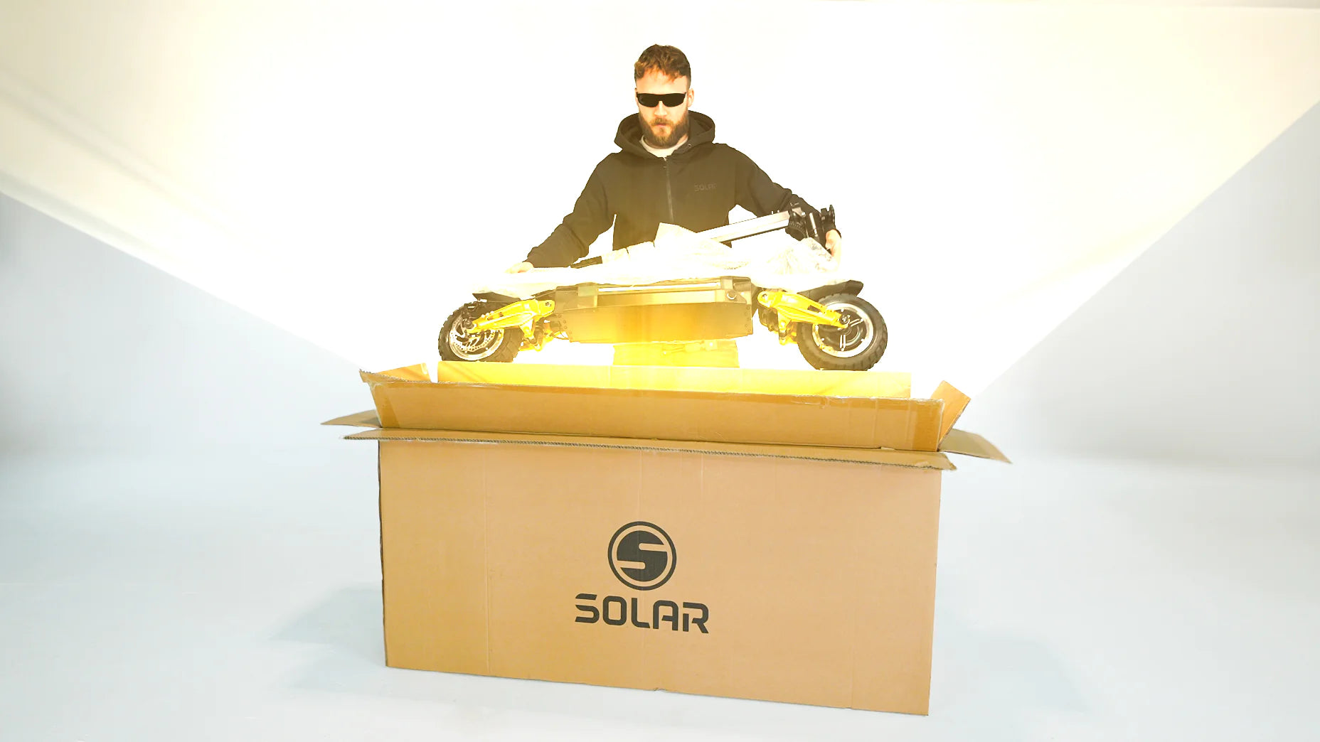 The NEW GoEcoRide FF Lite for 2024 is Even Better!: Unbox & Set Up