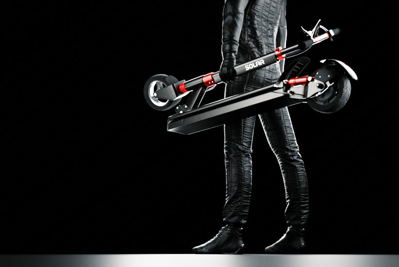 Top 5 Lightweight Electric Scooters 2023: How to Choose