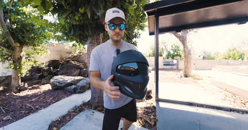 The Ultimate Guide to the Official GoEcoRide Full Face Helmets: Safety Meets Style