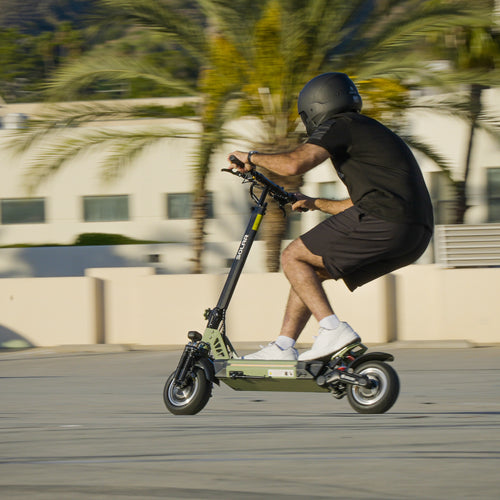 Top 10 Electric Scooters of 2024: Revolutionizing Urban Commuting