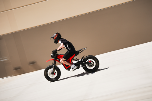 GoEcoRide launches E-clipse Race Edition lightweight, low-cost electric motorcycle