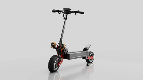GoEcoRide FF - 3200w 50mph Escooter