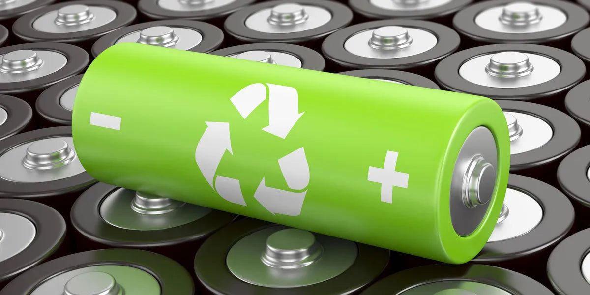 The Sustainability of Lithium Ion Batteries: Why They're the Best Choice for Electric Vehicles : GoEcoRide Scooters