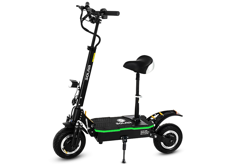 GoEcoRide P1 Pro Electric Scooter