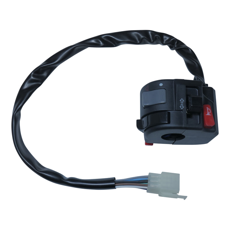 GoEcoRide E-Clipse Light/Horn Switch Only For E-Clipse 2.0