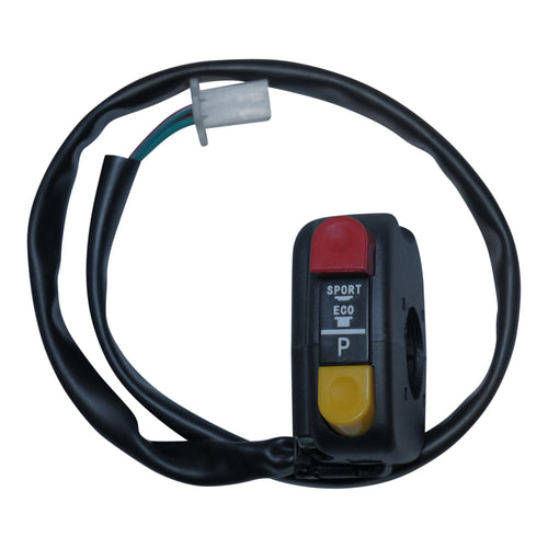 GoEcoRide E-Clipse Park and Eco/Sport Switch