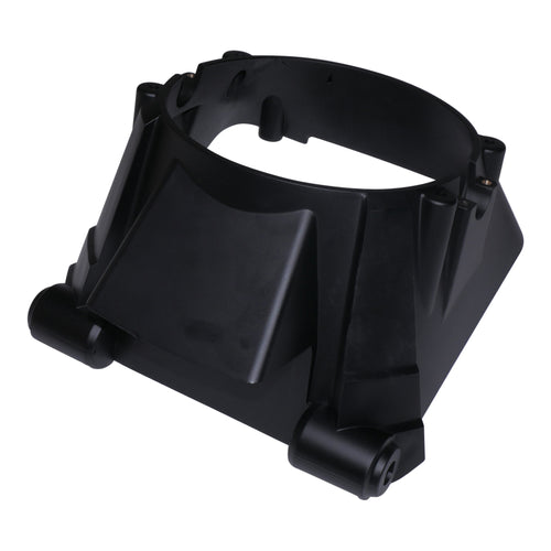 GoEcoRide E-Clipse Front Headlight Casing - Black