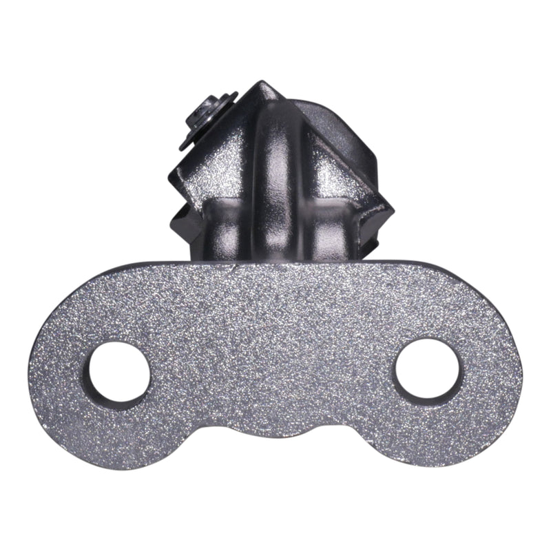 GoEcoRide E-Clipse Silver Footpegs Set