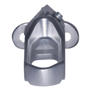 GoEcoRide E-Clipse Silver Footpegs Set