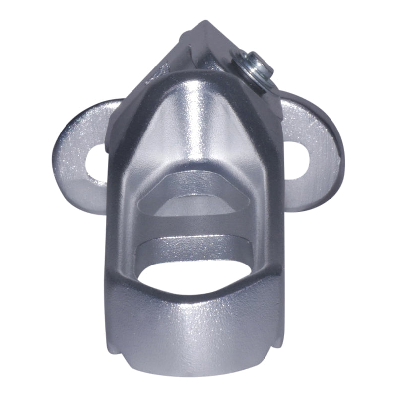 GoEcoRide E-Clipse Silver Footpegs Set