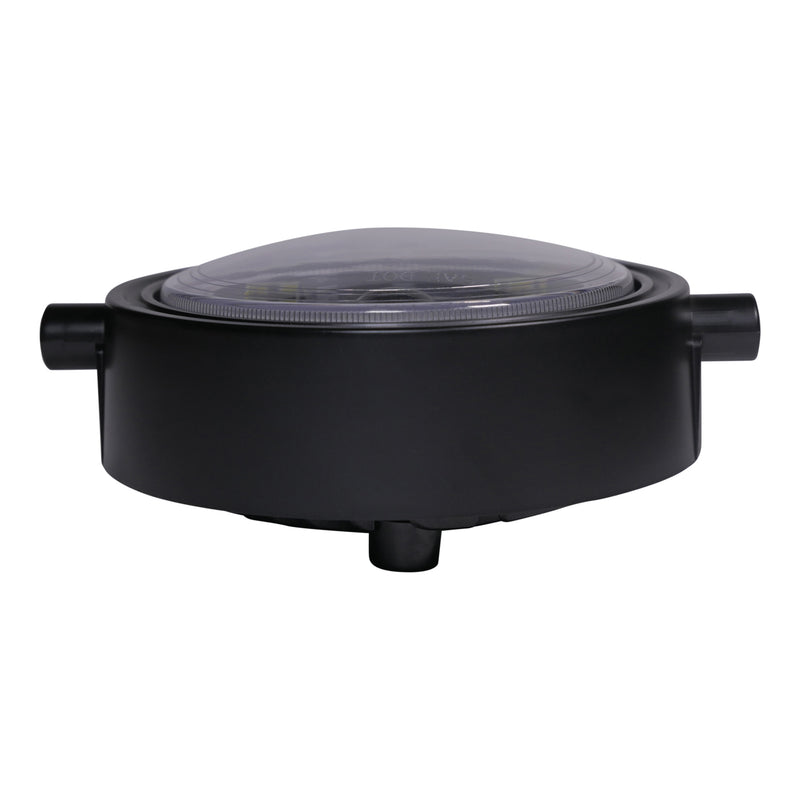 GoEcoRide E-Clipse Left Side Motor Cover