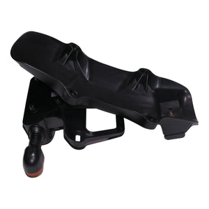 GoEcoRide E-Clipse Rear number holder, with blinker lights and brake lights
