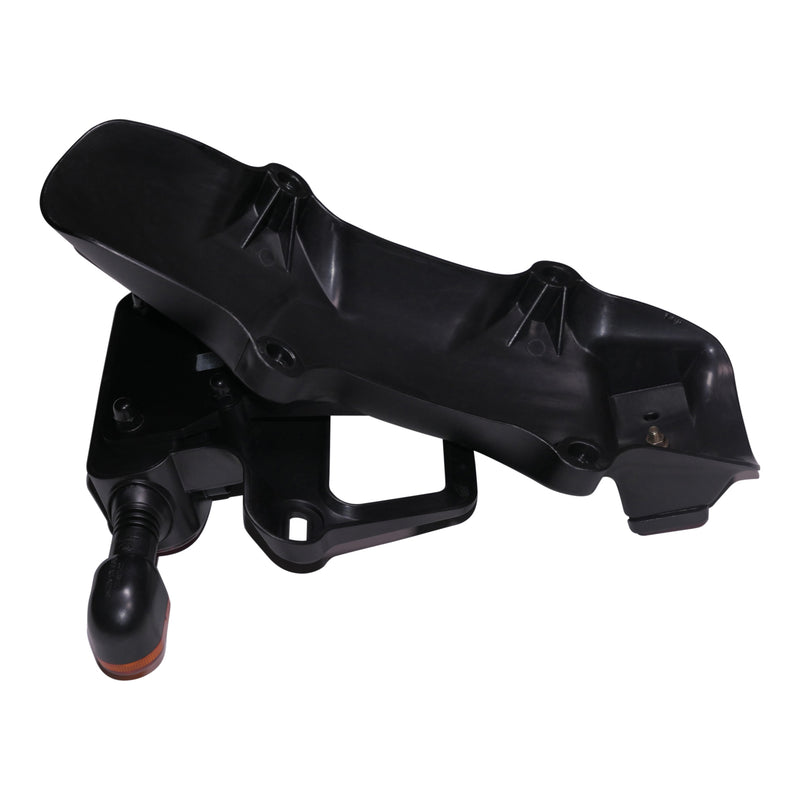 GoEcoRide E-Clipse Rear number holder, with blinker lights and brake lights