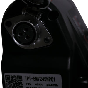 GoEcoRide E-Clipse 72V 45Ah Battery