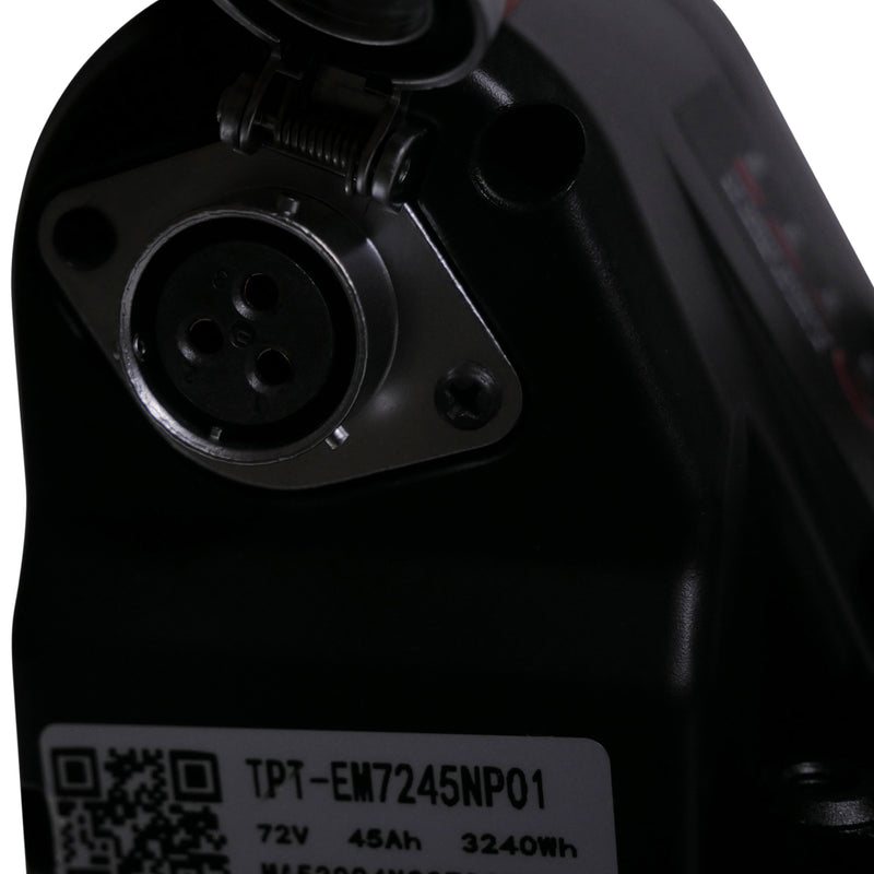 GoEcoRide E-Clipse 72V 45Ah Battery