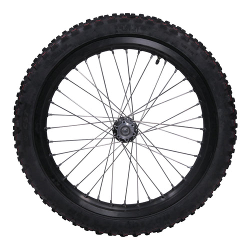 GoEcoRide E-Clipse Full Enduro Off Road Wheel Assembled Set