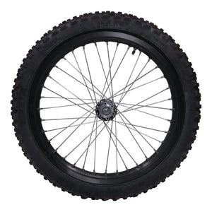 GoEcoRide E-Clipse Full Enduro Off Road Wheel Assembled Set