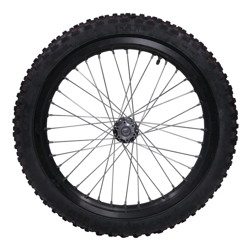 GoEcoRide E-Clipse Full Enduro Off Road Wheel Assembled Set