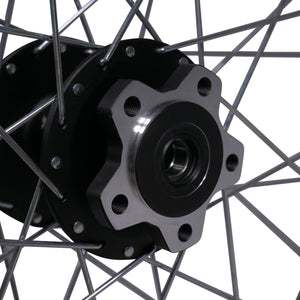 GoEcoRide E-Clipse Full Moto On Road Wheel Assembled Set - Pre Order