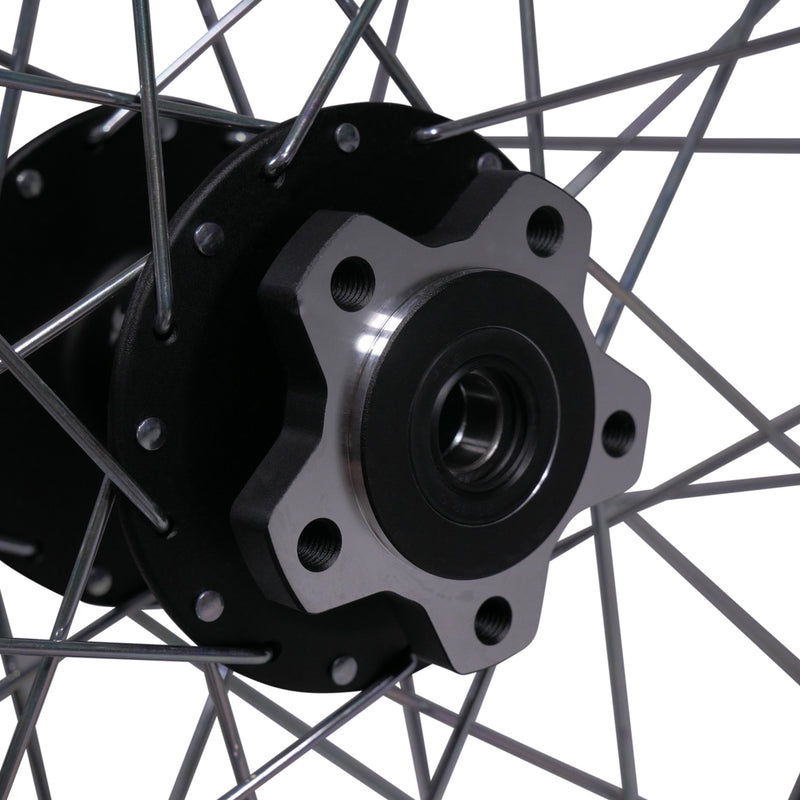 GoEcoRide E-Clipse Full Moto On Road Wheel Assembled Set - Pre Order