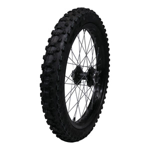 GoEcoRide E-Clipse Full Enduro Off Road Wheel Assembled Set