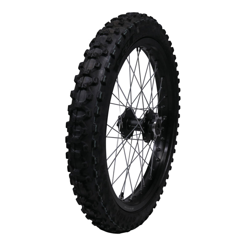 GoEcoRide E-Clipse Full Enduro Off Road Wheel Assembled Set