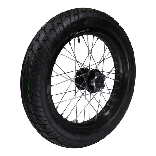GoEcoRide E-Clipse Full Moto On Road Wheel Assembled Set - Pre Order