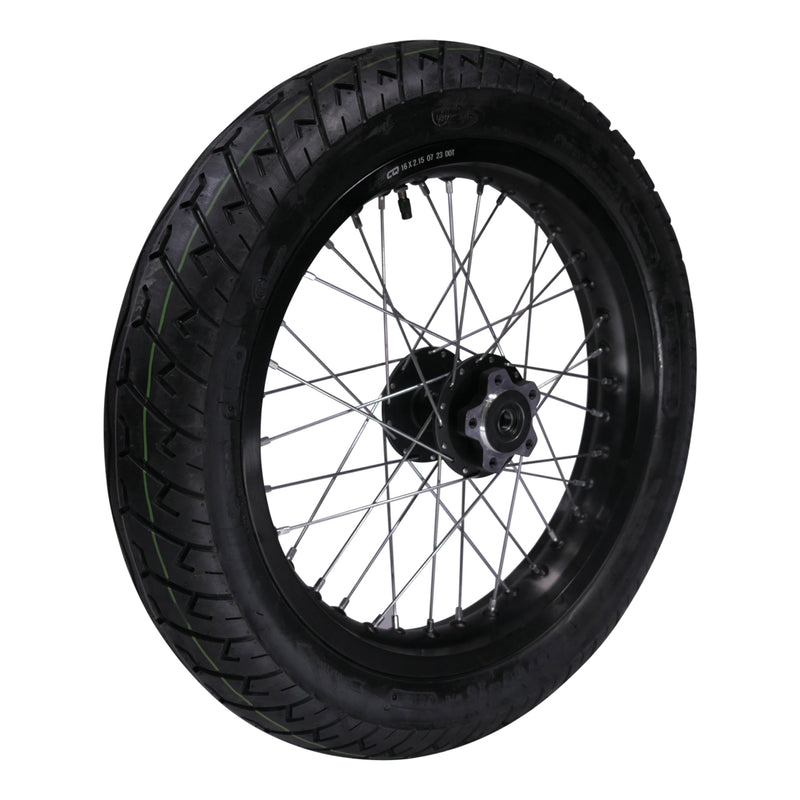 GoEcoRide E-Clipse Full Moto On Road Wheel Assembled Set - Pre Order