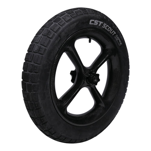 GoEcoRide E-Clipse Carbon Fibre Full Wheel Assembly Set