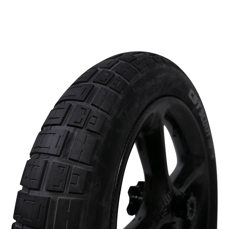 GoEcoRide E-Clipse Carbon Fibre Full Wheel Assembly Set