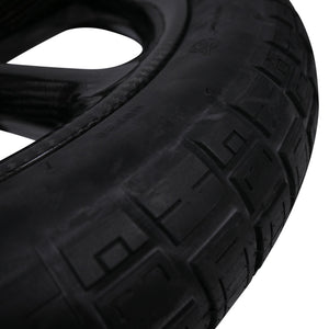 GoEcoRide E-Clipse Carbon Fibre Full Wheel Assembly Set