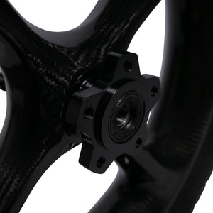 GoEcoRide E-Clipse Carbon Fibre Full Wheel Assembly Set