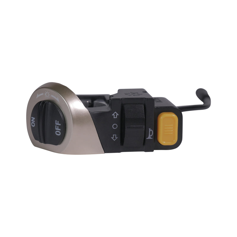 GoEcoRide FF Lite Horn and Light Switch