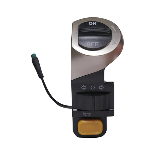 GoEcoRide FF Lite Horn and Light Switch