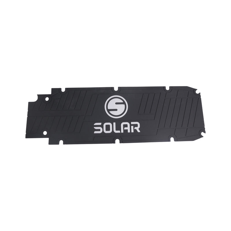 GoEcoRide EQ Rubber Mat Deck - Grip -