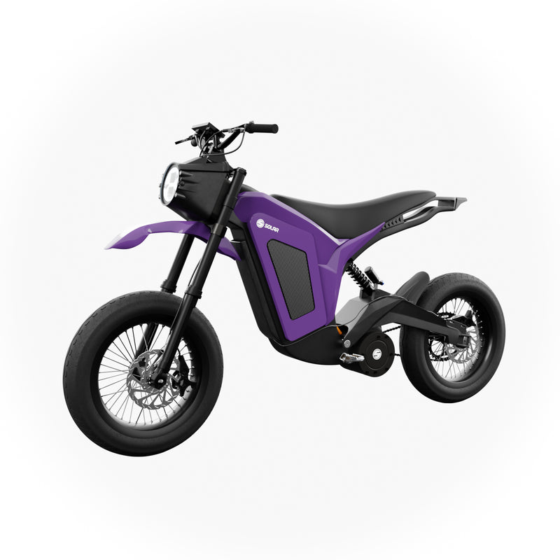 GoEcoRide E-Clipse Electric Bike