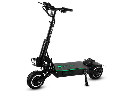 GoEcoRide FF 2.0 Limited Edition Electric Scooter