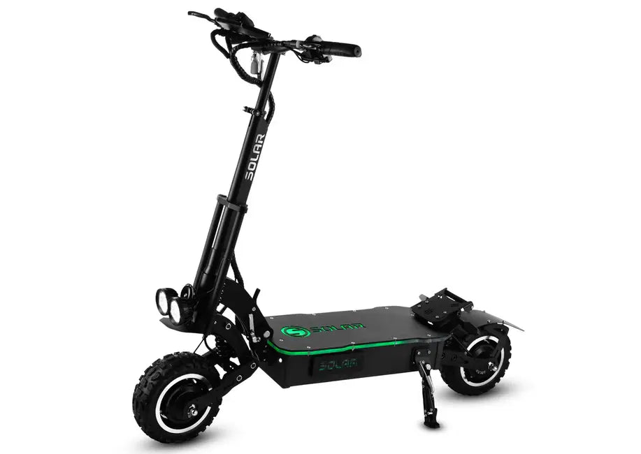 GoEcoRide FF 2.0 Limited Edition Electric Scooter USA - Fast