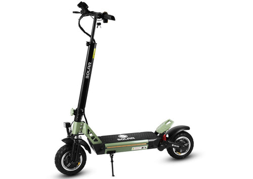 GoEcoRide EQ Electric Scooter