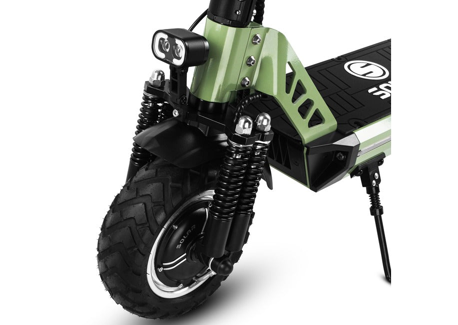 GoEcoRide Scooter Electric Scooter