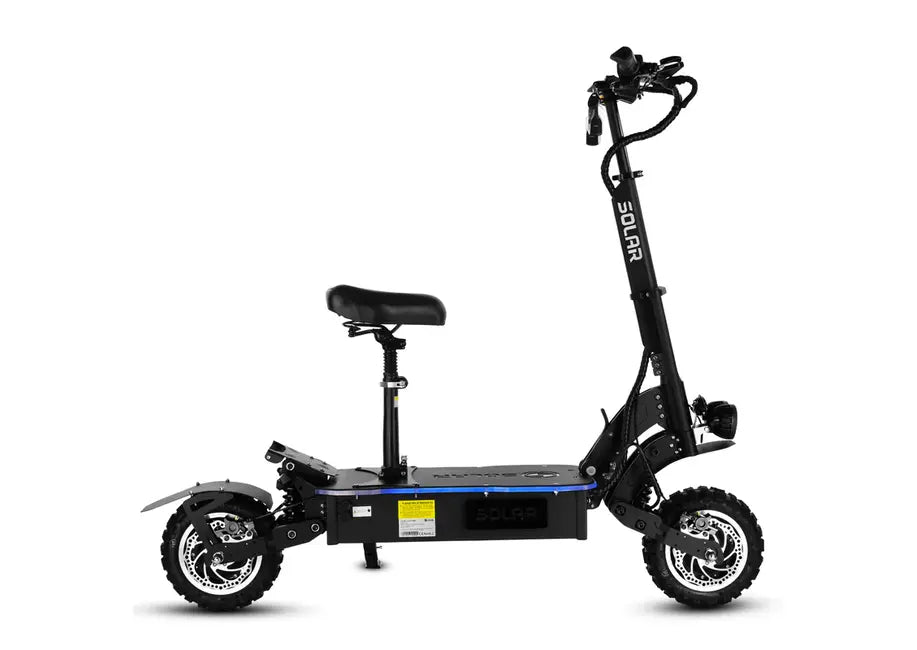 GoEcoRide FF 2.0 Limited Edition Electric Scooter