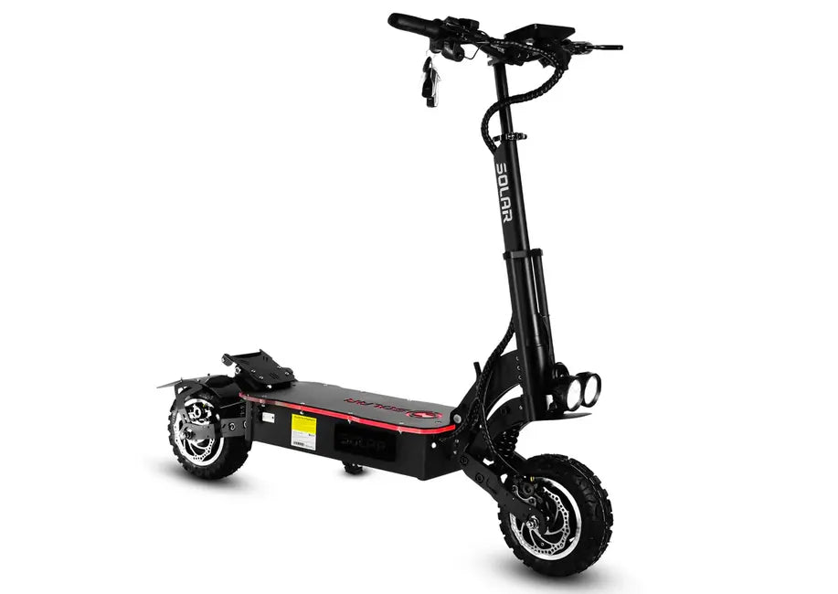 GoEcoRide FF 2.0 Limited Edition Electric Scooter
