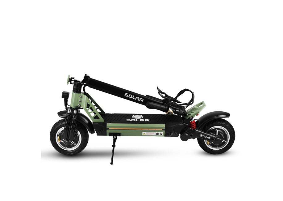 GoEcoRide EQ Adult Electric Scooter Fast