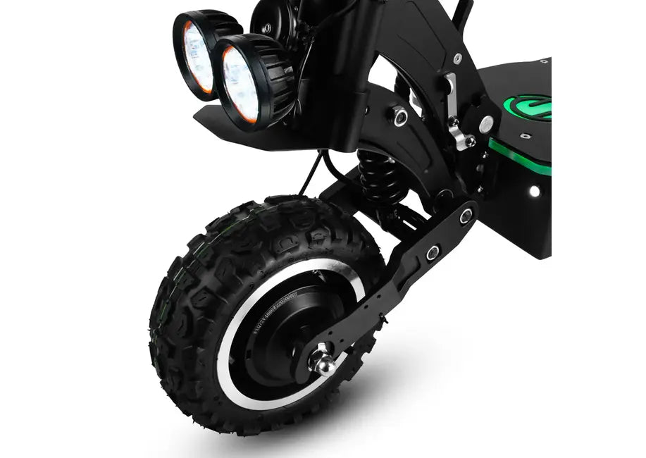 GoEcoRide FF 2.0 Limited Edition Electric Scooter