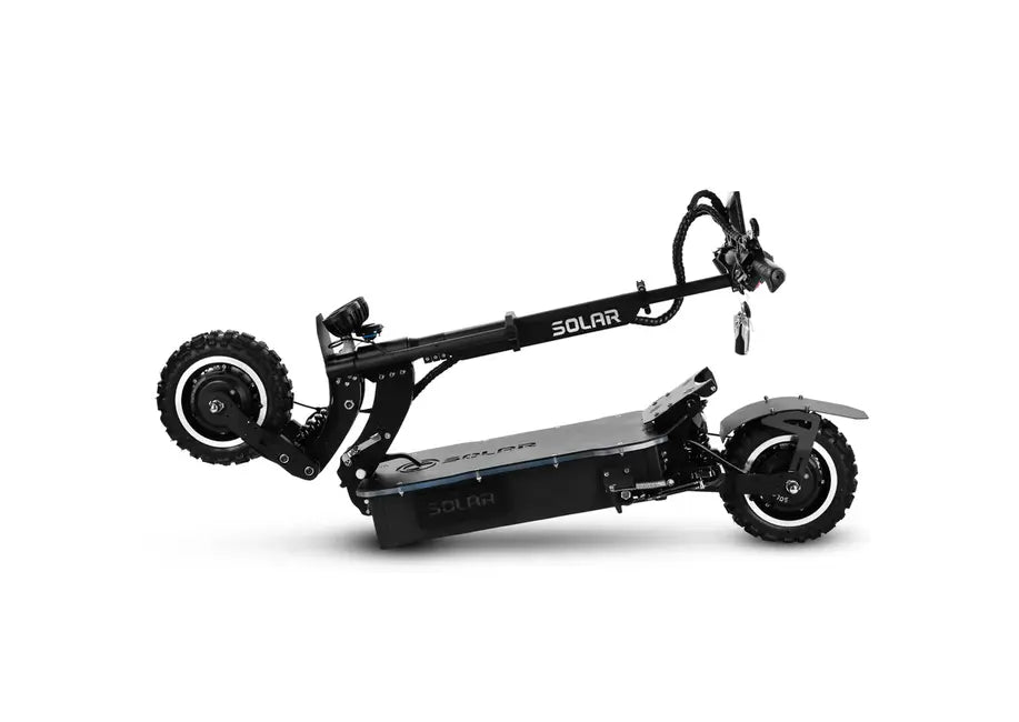 GoEcoRide FF 2.0 Limited Edition Electric Scooter USA - Fast