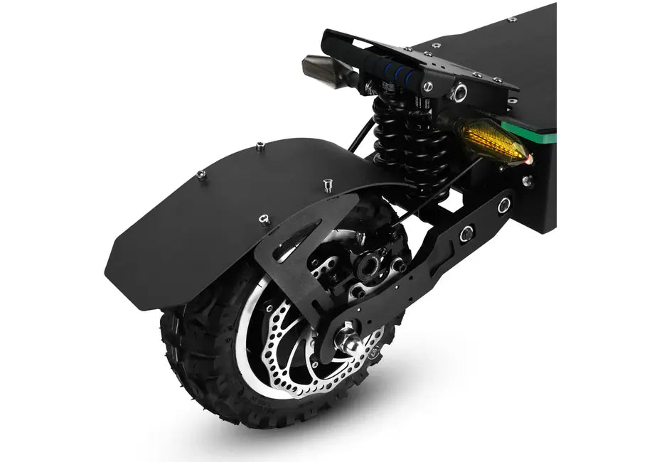 GoEcoRide FF 2.0 Limited Edition Electric Scooter