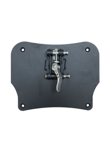 P1 Padded Saddle With Pole - GoEcoRide Scooters