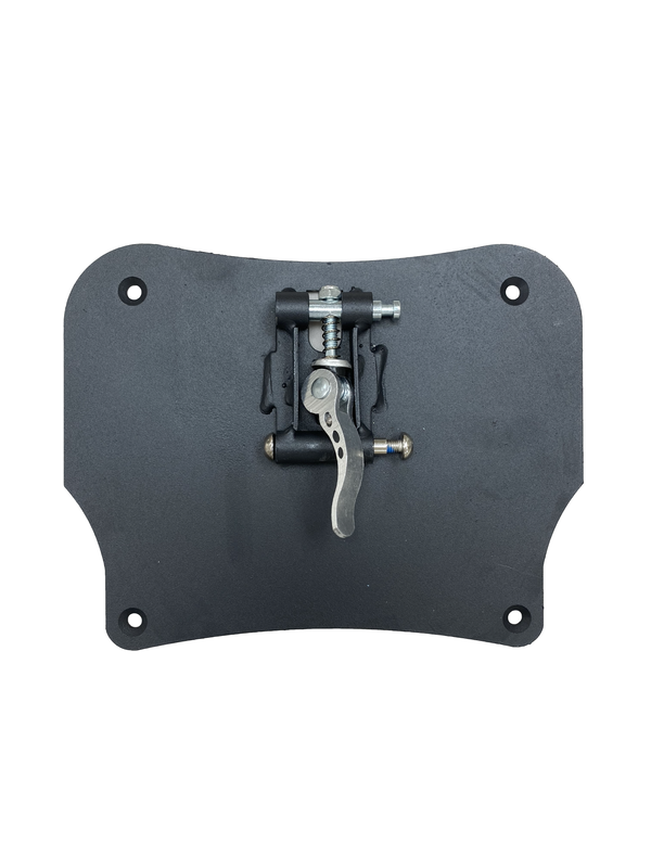 P1 Padded Saddle With Pole - GoEcoRide Scooters